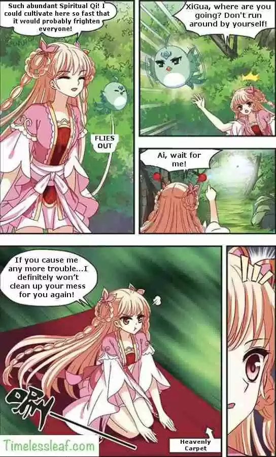 Feng Qi Cang Lan Ch. 71