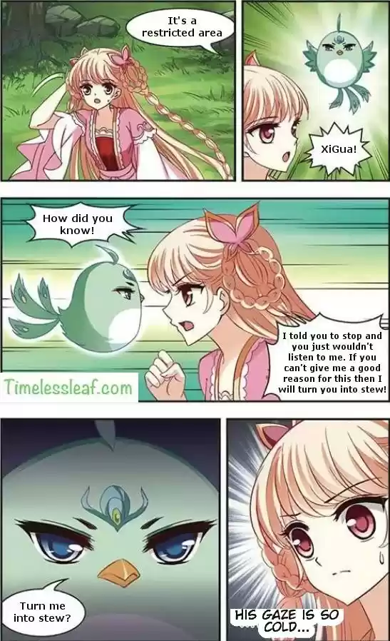 Feng Qi Cang Lan Ch. 71