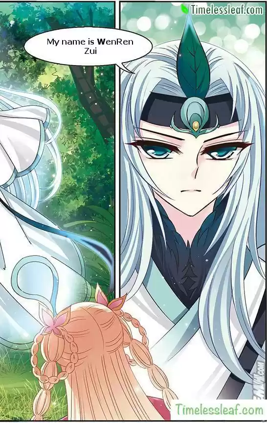 Feng Qi Cang Lan Ch. 72