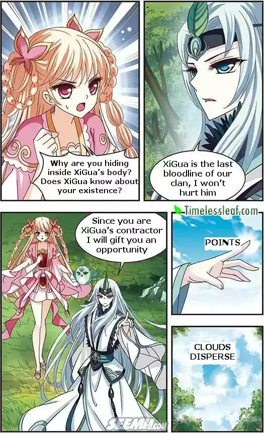 Feng Qi Cang Lan Ch. 72