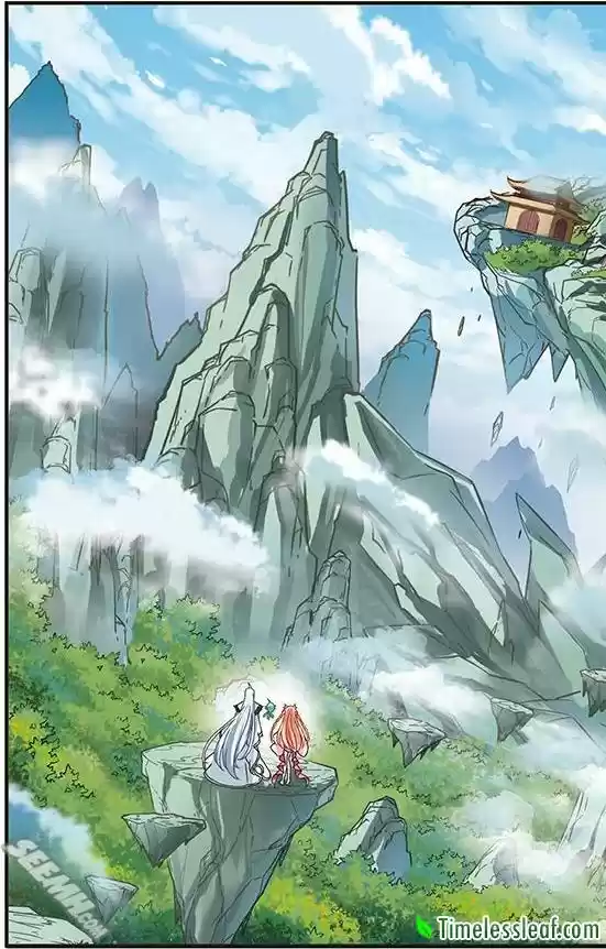 Feng Qi Cang Lan Ch. 72