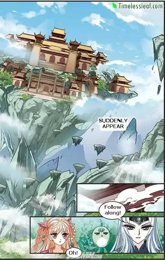 Feng Qi Cang Lan Ch. 72