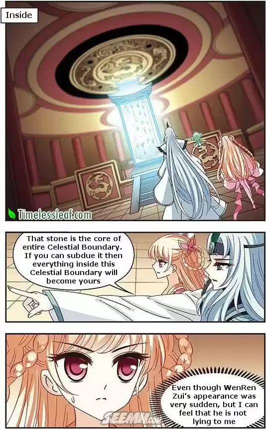 Feng Qi Cang Lan Ch. 72