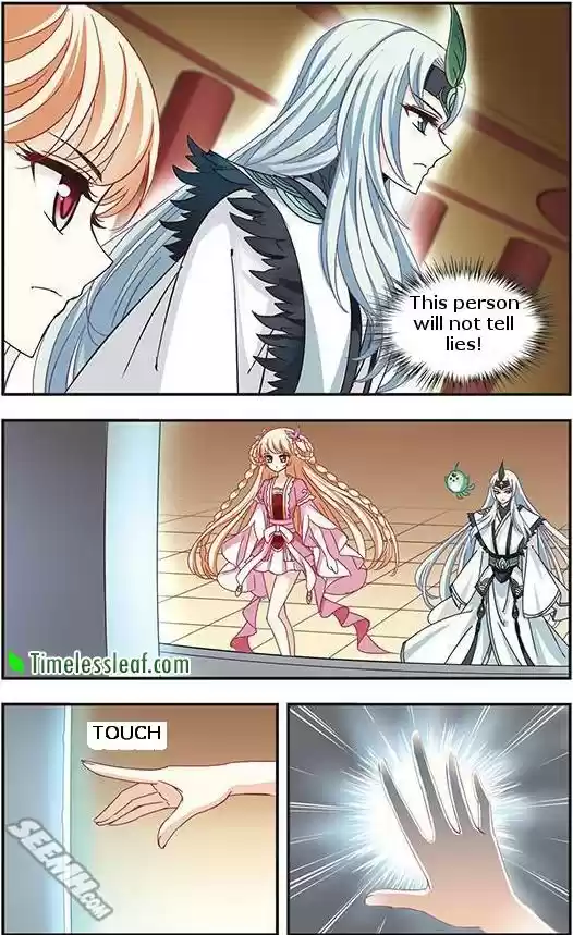 Feng Qi Cang Lan Ch. 72