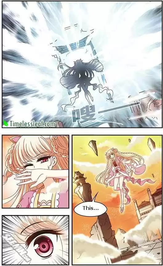 Feng Qi Cang Lan Ch. 72