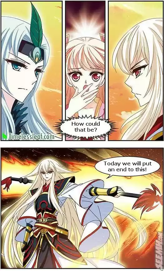 Feng Qi Cang Lan Ch. 72