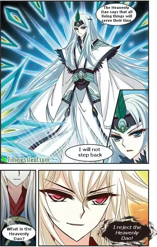 Feng Qi Cang Lan Ch. 72