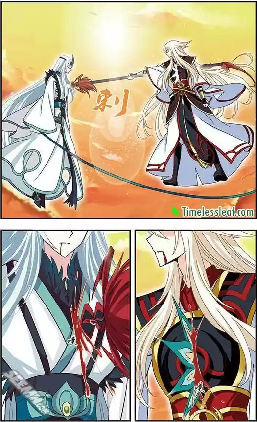 Feng Qi Cang Lan Ch. 72