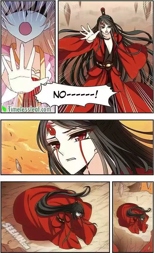 Feng Qi Cang Lan Ch. 72