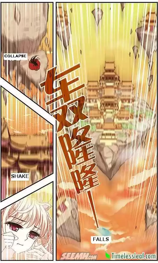 Feng Qi Cang Lan Ch. 72