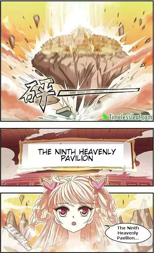 Feng Qi Cang Lan Ch. 72