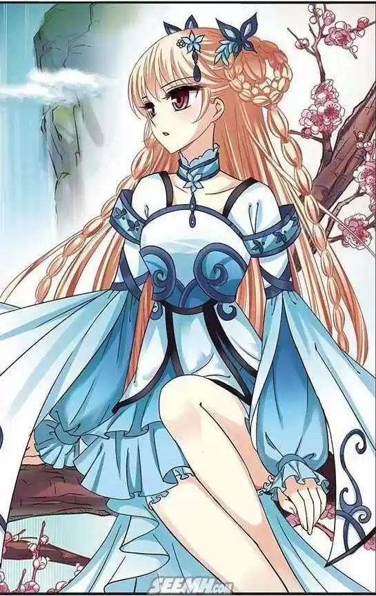 Feng Qi Cang Lan Ch. 73