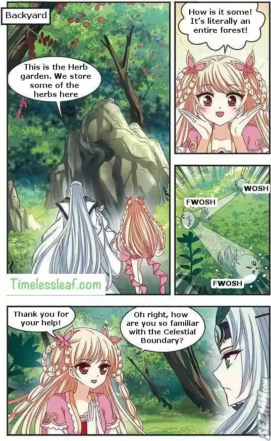 Feng Qi Cang Lan Ch. 73