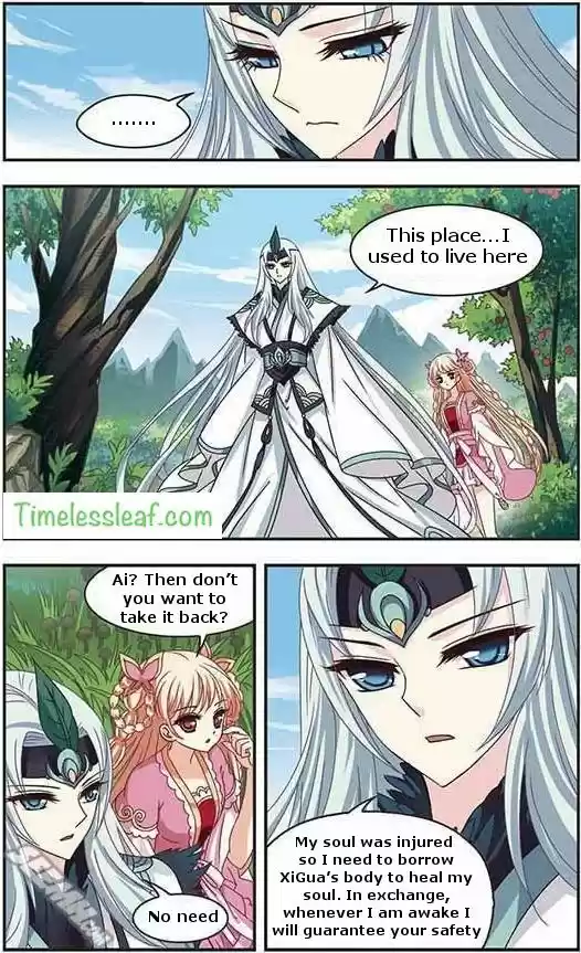 Feng Qi Cang Lan Ch. 73