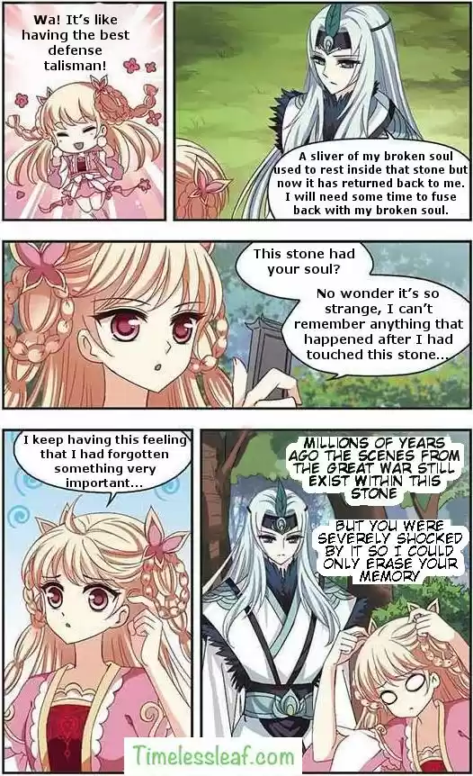 Feng Qi Cang Lan Ch. 73