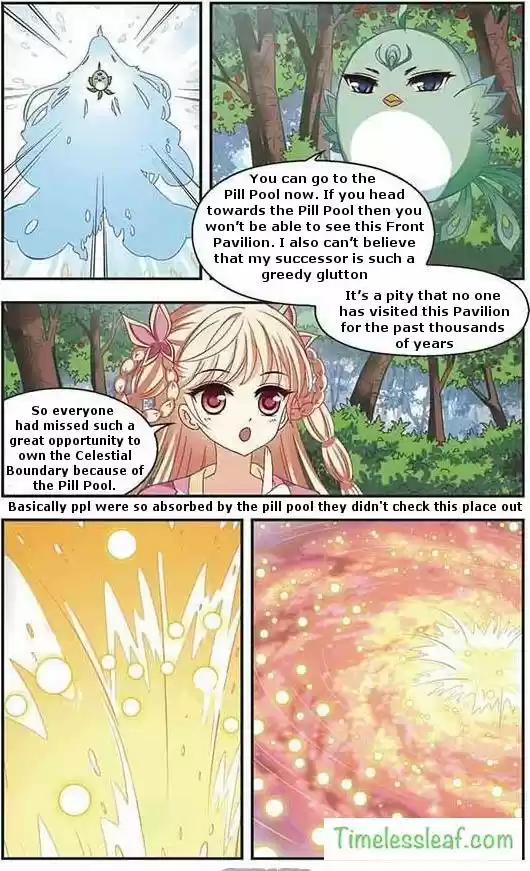 Feng Qi Cang Lan Ch. 73