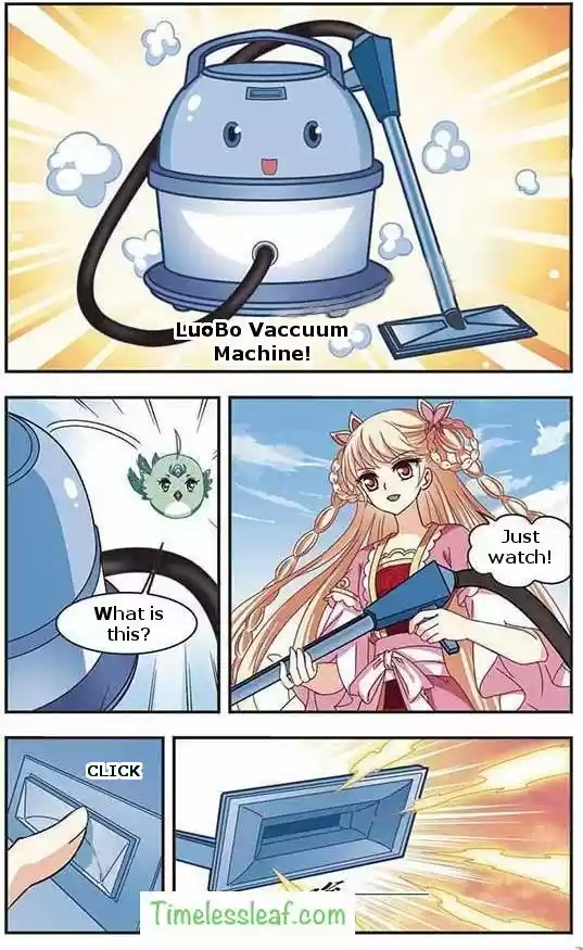 Feng Qi Cang Lan Ch. 73