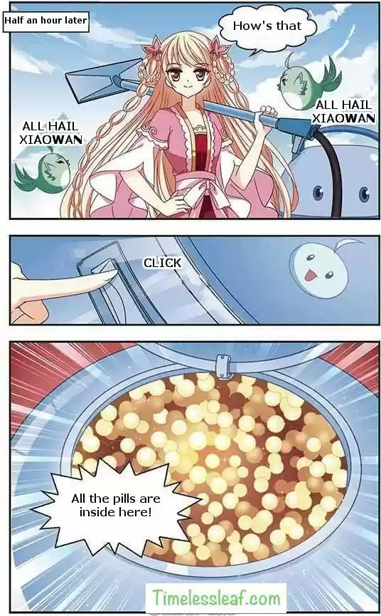 Feng Qi Cang Lan Ch. 73