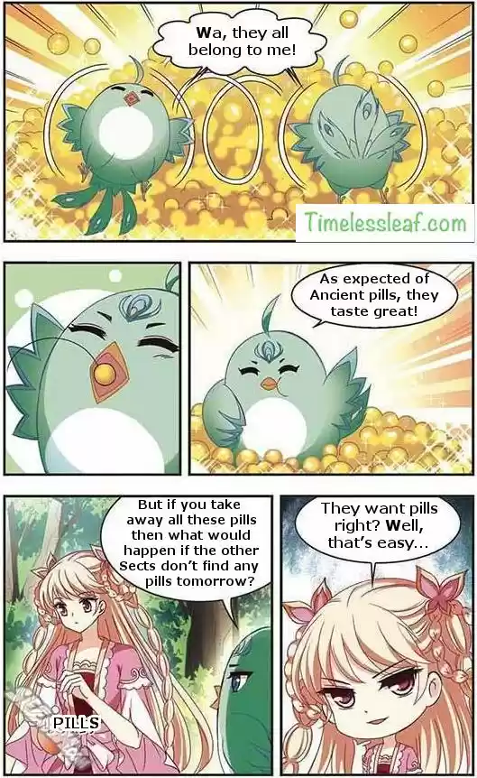 Feng Qi Cang Lan Ch. 73