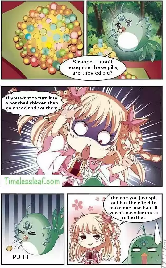 Feng Qi Cang Lan Ch. 73