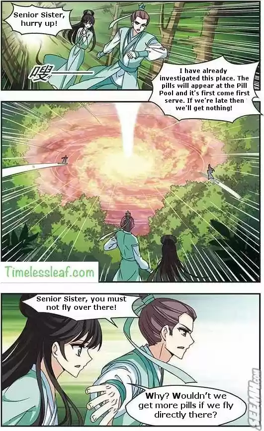 Feng Qi Cang Lan Ch. 73