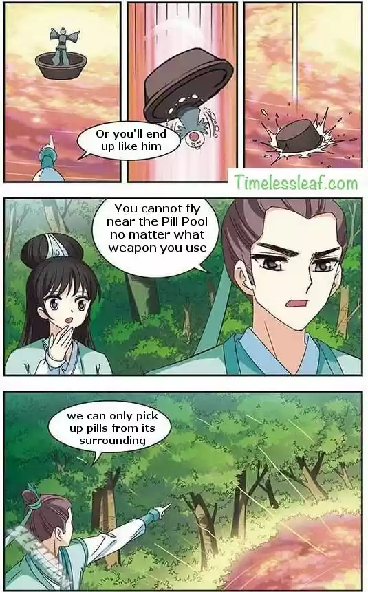 Feng Qi Cang Lan Ch. 73