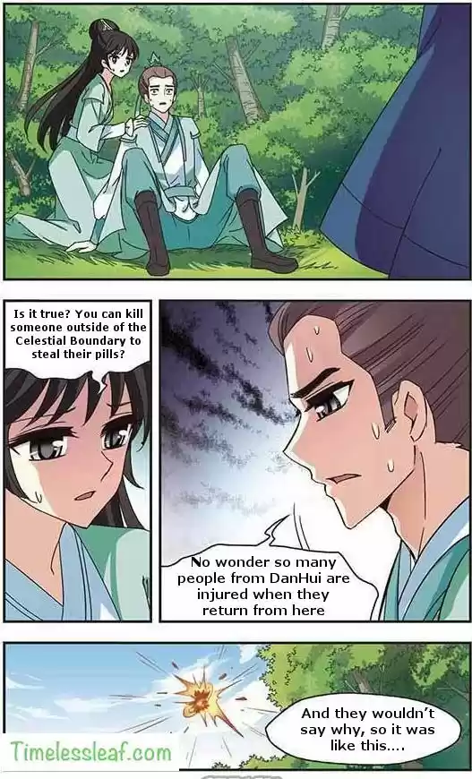 Feng Qi Cang Lan Ch. 73