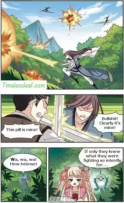 Feng Qi Cang Lan Ch. 73