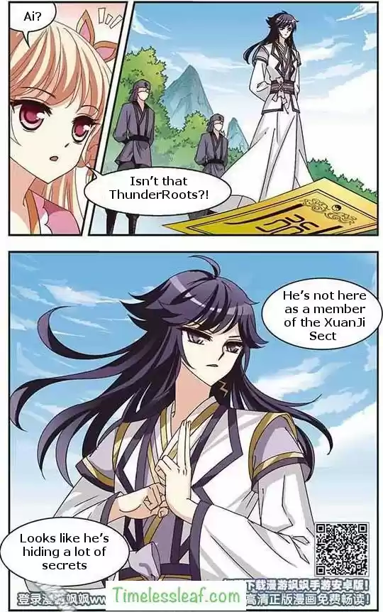 Feng Qi Cang Lan Ch. 73