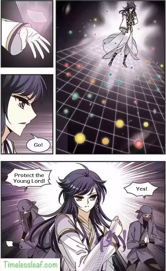 Feng Qi Cang Lan Ch. 74