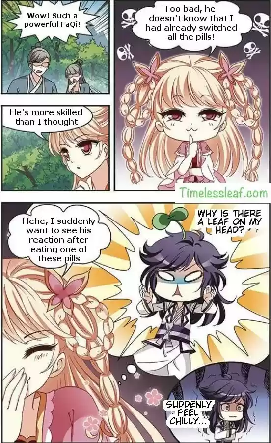 Feng Qi Cang Lan Ch. 74