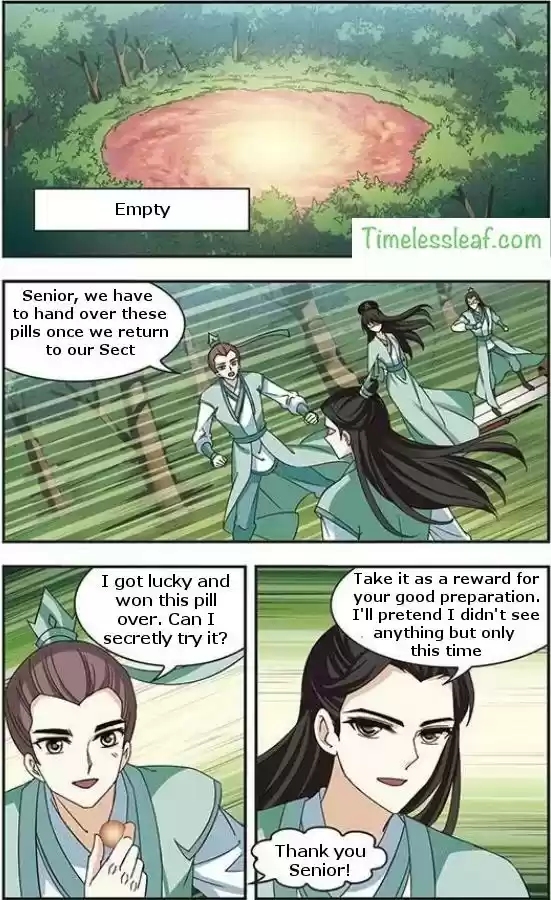 Feng Qi Cang Lan Ch. 74