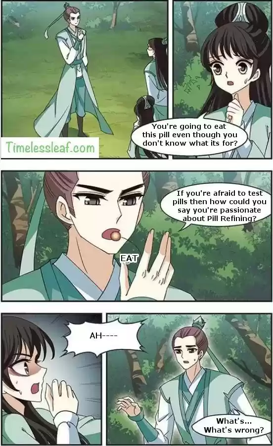 Feng Qi Cang Lan Ch. 74
