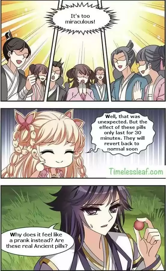 Feng Qi Cang Lan Ch. 74