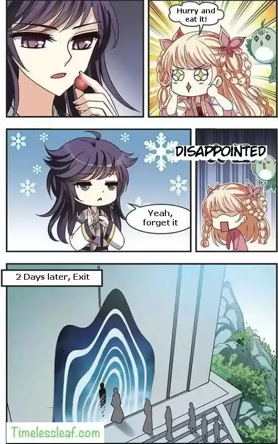 Feng Qi Cang Lan Ch. 74