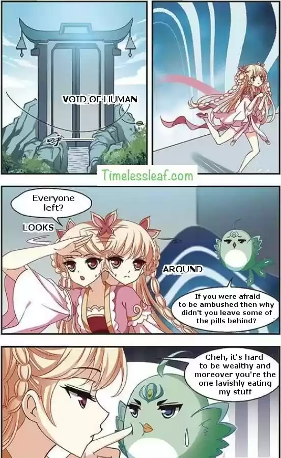 Feng Qi Cang Lan Ch. 74