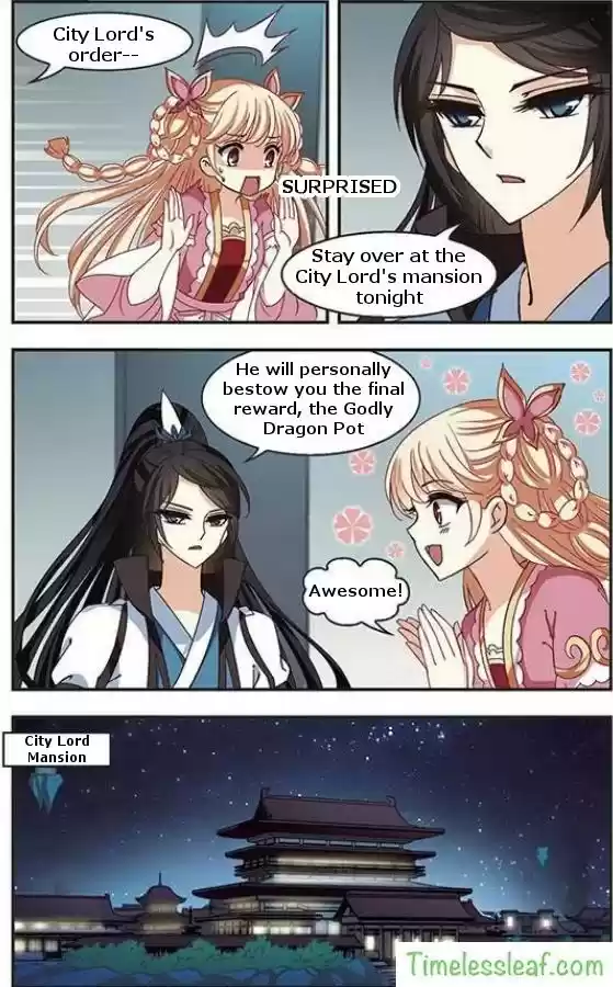 Feng Qi Cang Lan Ch. 74