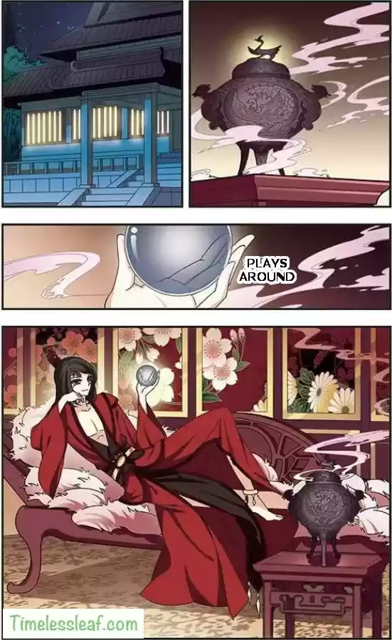 Feng Qi Cang Lan Ch. 74