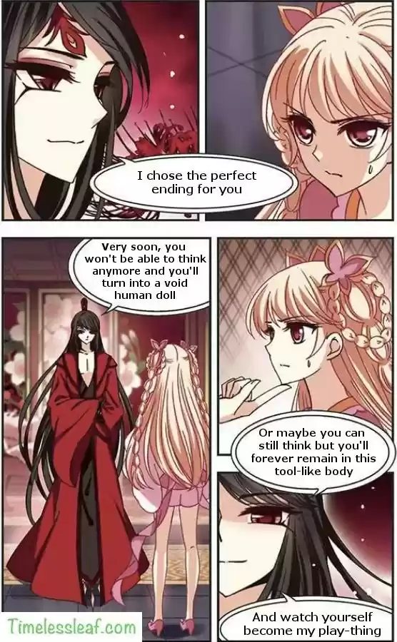 Feng Qi Cang Lan Ch. 74