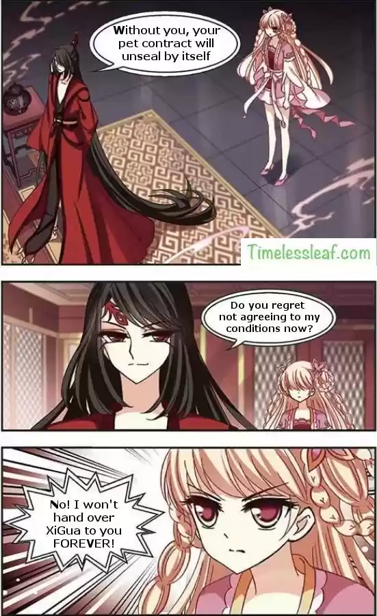 Feng Qi Cang Lan Ch. 74