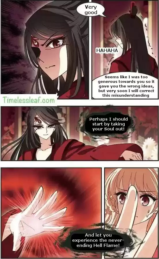 Feng Qi Cang Lan Ch. 74