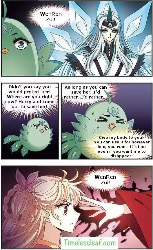 Feng Qi Cang Lan Ch. 75