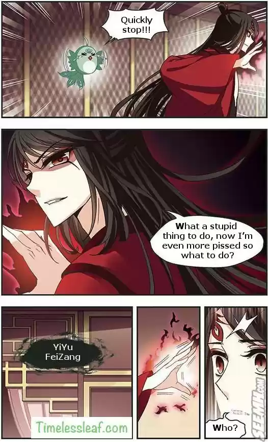 Feng Qi Cang Lan Ch. 75
