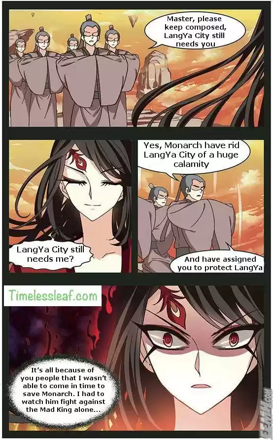 Feng Qi Cang Lan Ch. 75