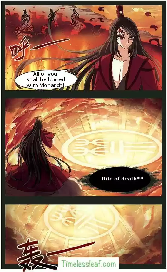 Feng Qi Cang Lan Ch. 75