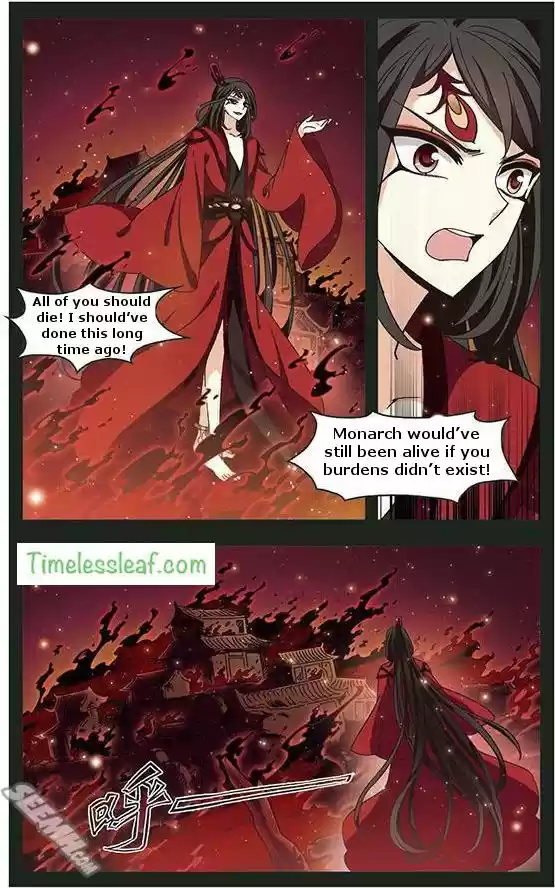 Feng Qi Cang Lan Ch. 75