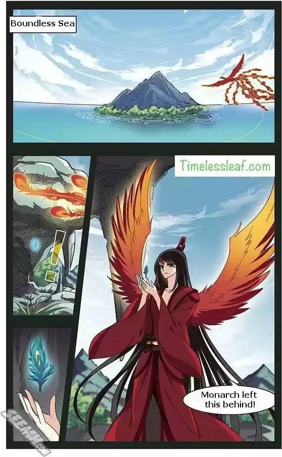 Feng Qi Cang Lan Ch. 75