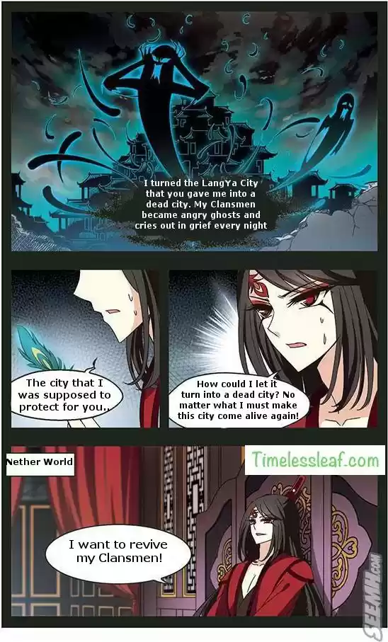 Feng Qi Cang Lan Ch. 75