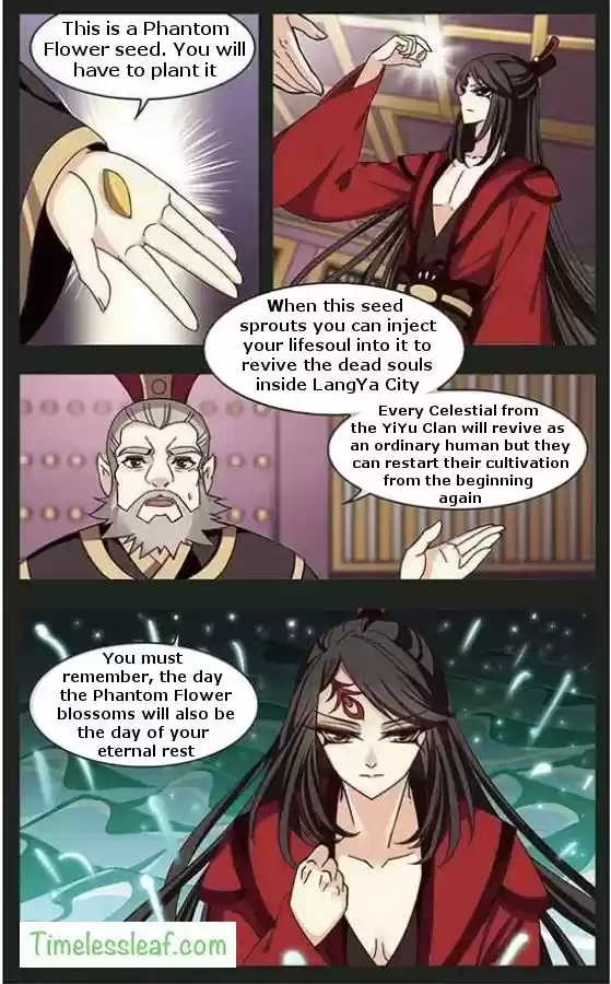 Feng Qi Cang Lan Ch. 76