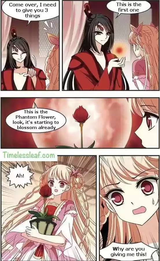 Feng Qi Cang Lan Ch. 76